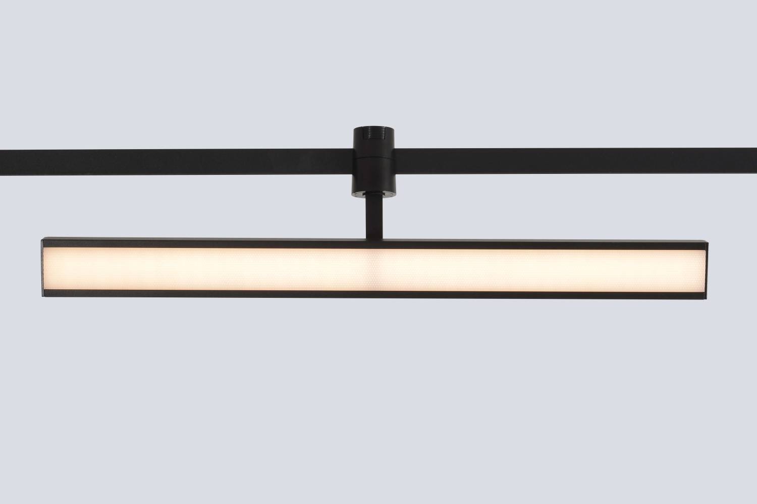 Трековый светильник Crystal Lux Trace 48v CLT 0.37 001 18W BL SMART