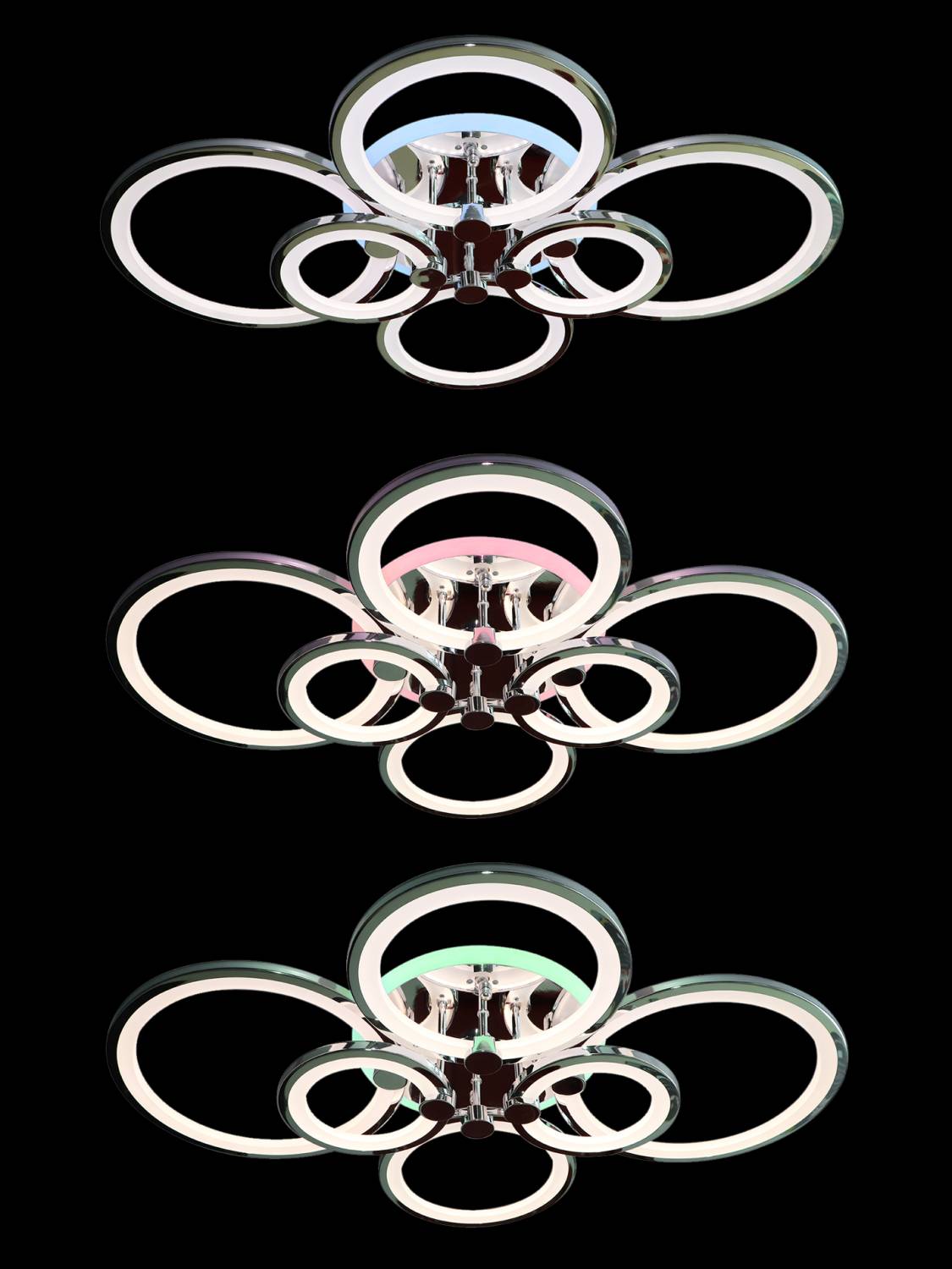 Потолочная люстра Natali Kovaltseva Innovation Style INNOVATION STYLE 83023