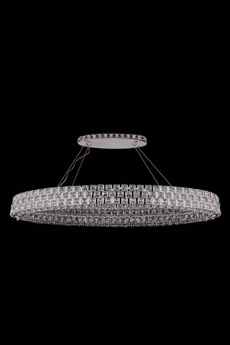 Подвесная люстра LEON Amelie LE3029/1100L CH