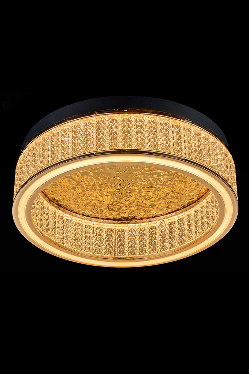 Светильник потолочный LEON Lumiere LE7769/500P Gold