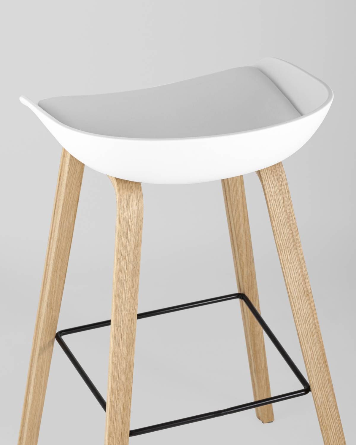 Комплект стульев Stool Group Libra 8319B WHITE X2