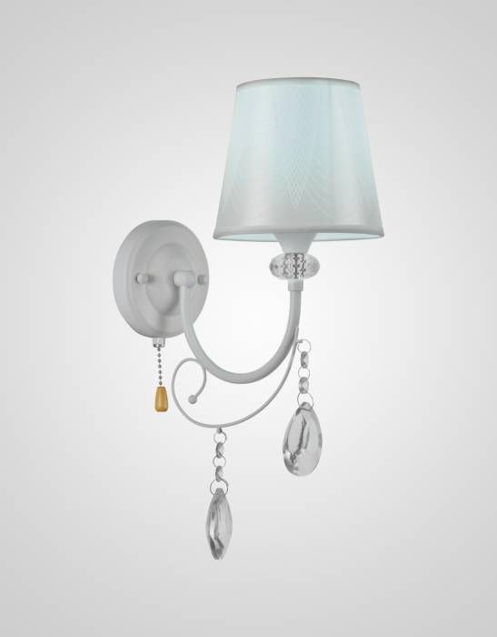 Настенное бра Мелодия Света Classic P4735-1W WT 000056997