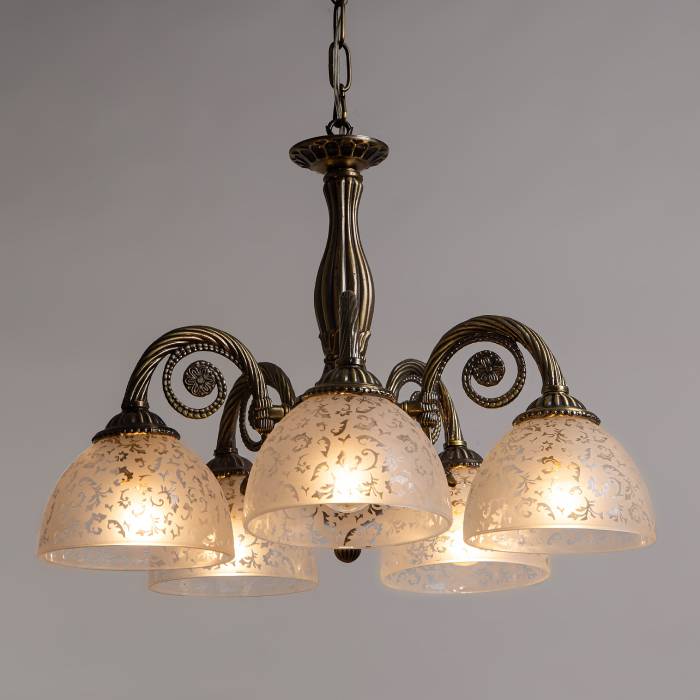 Подвесная люстра Abrasax HSD89540/5