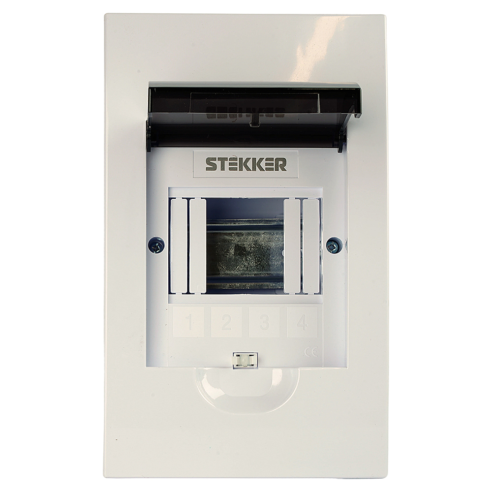 Бокс встраиваемый Stekker EBX50-4/04-50 50508