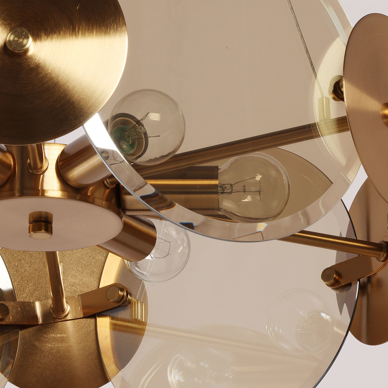 Подвесная люстра MW Light Илоника 451013006