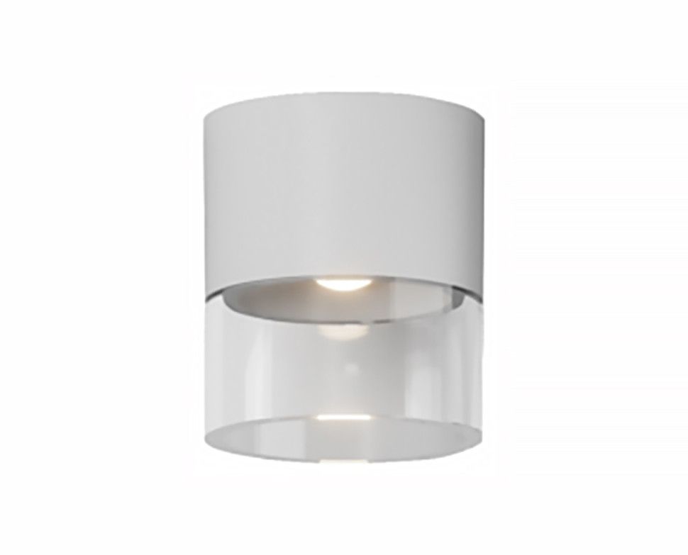 Накладной светильник Italline IT014-0201 white