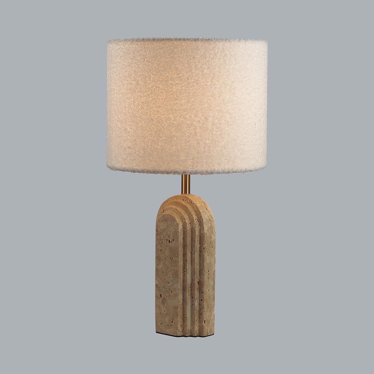 Настольная лампа Odeon Light Ondulato 7172/1T