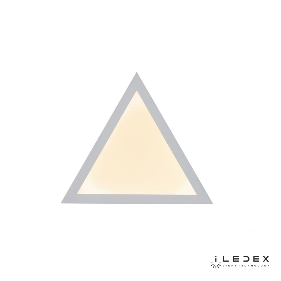 Настенный светильник ILedex Creator X068312 WH-3000K