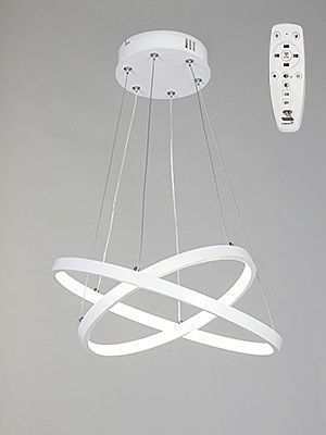 Подвесная люстра Vitaluce V2515DT-0/2S