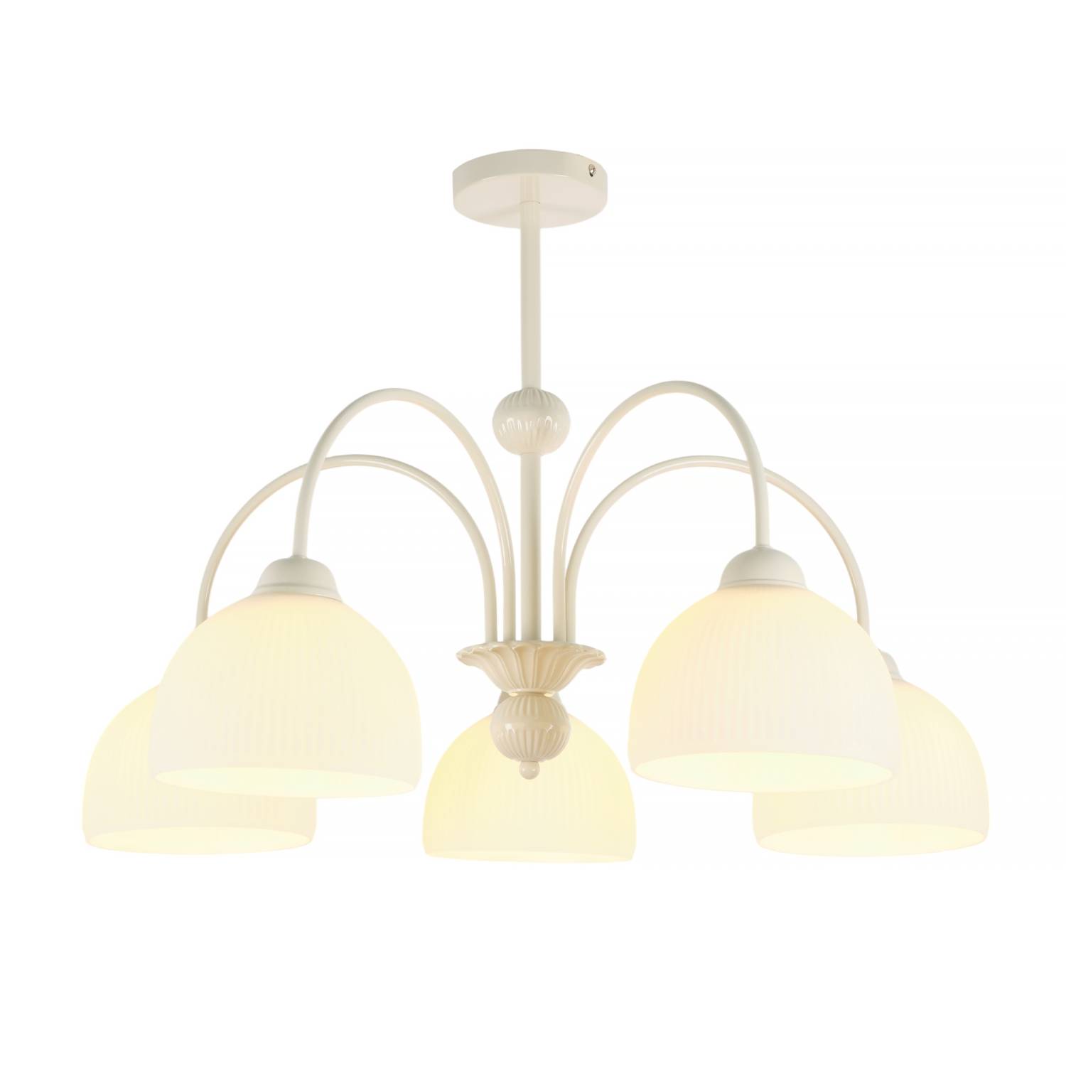 Потолочная люстра MyFar Flora MR2273-5C