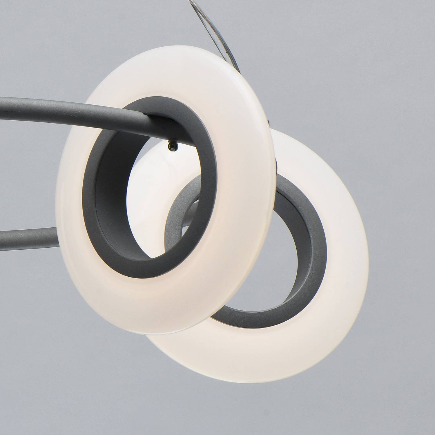 Подвесная люстра с пультом Гэлэкси De Markt 632017005