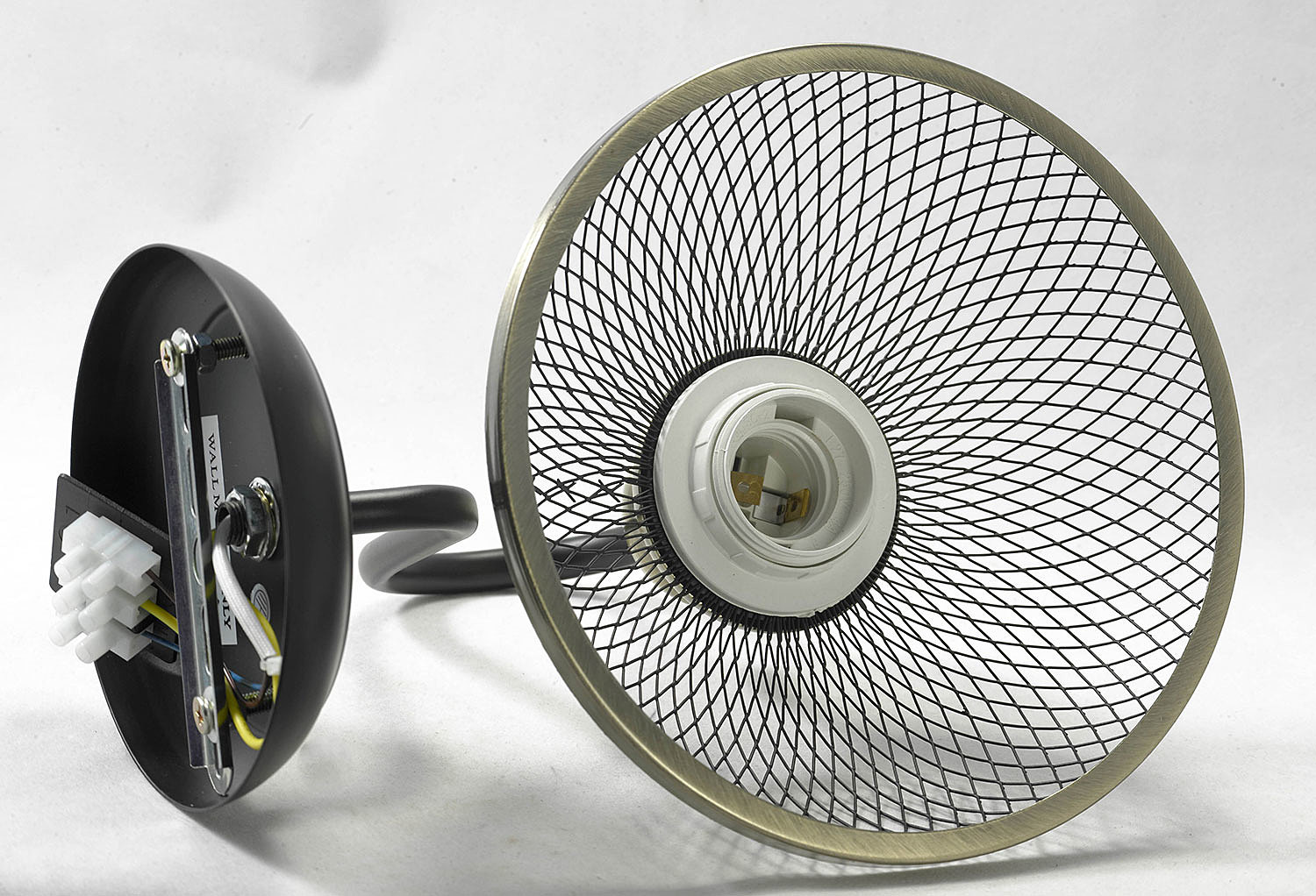 Настенное бра Lussole GRLSP-9953