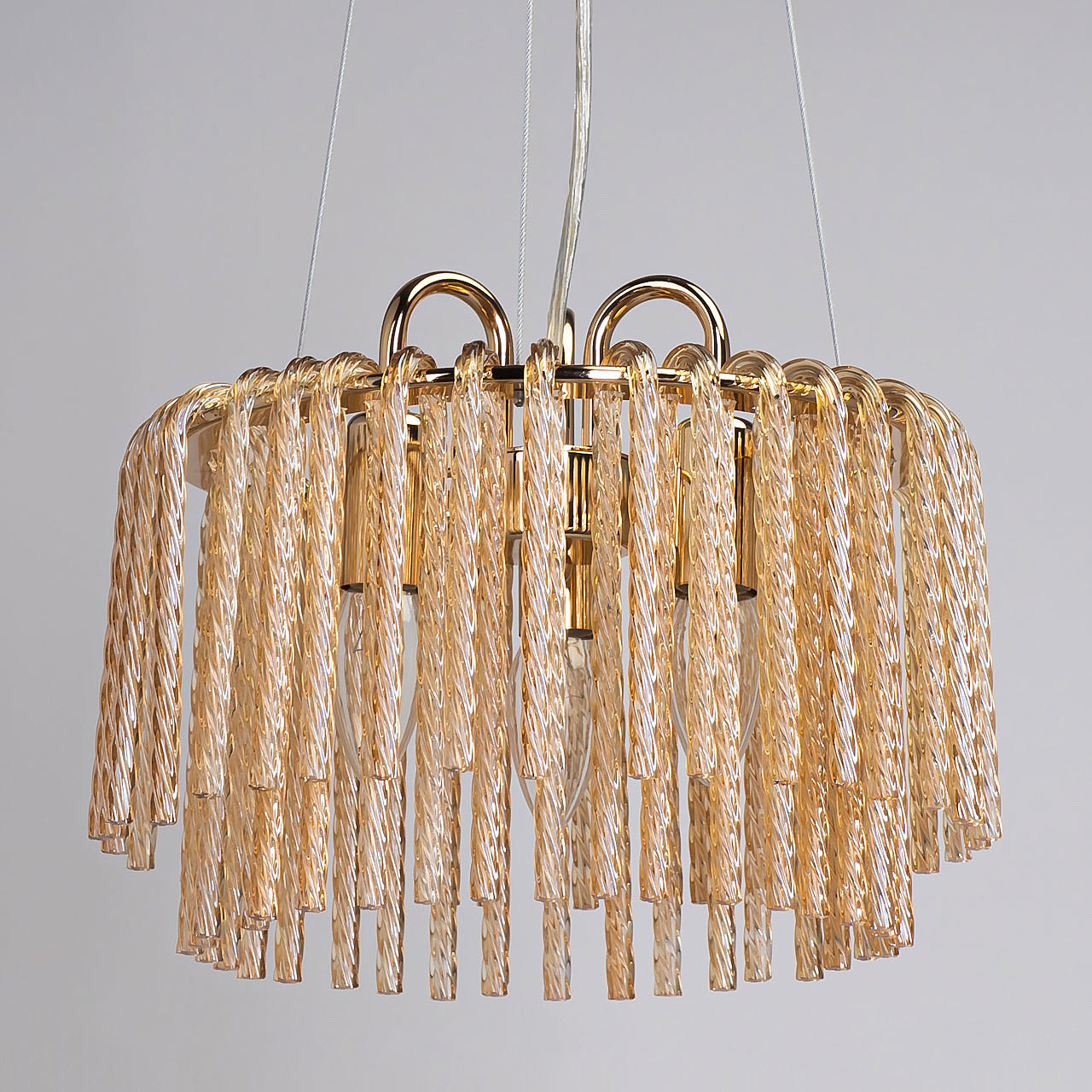 Подвесная люстра MW Light Лавиния 443010703