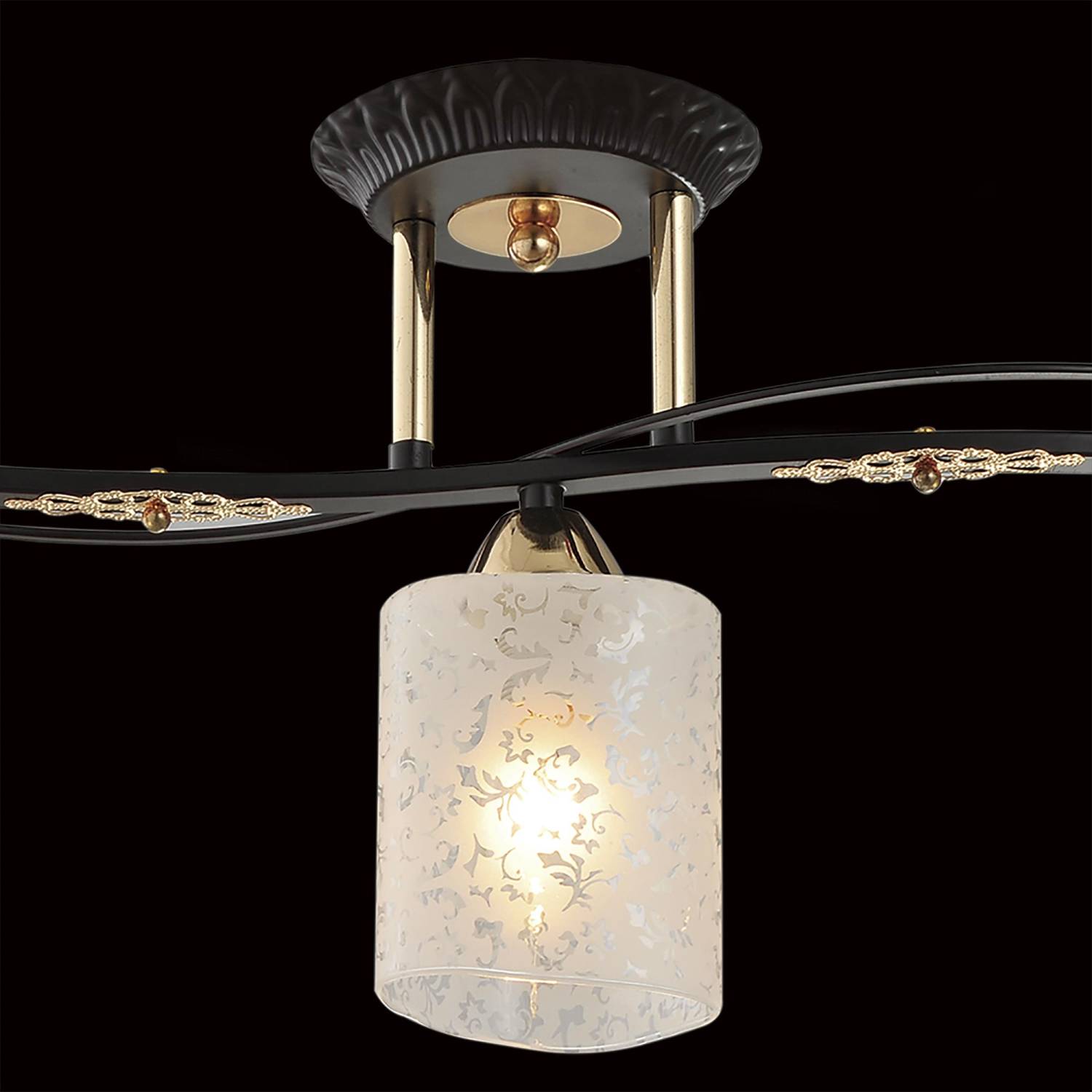 Потолочная люстра Citilux Мотив CL166131