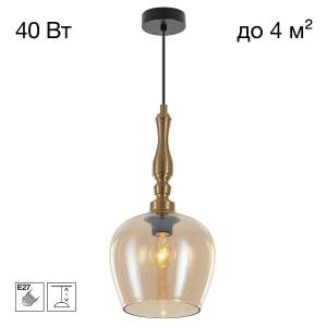 Светильник подвесной Citilux Nort CL475011