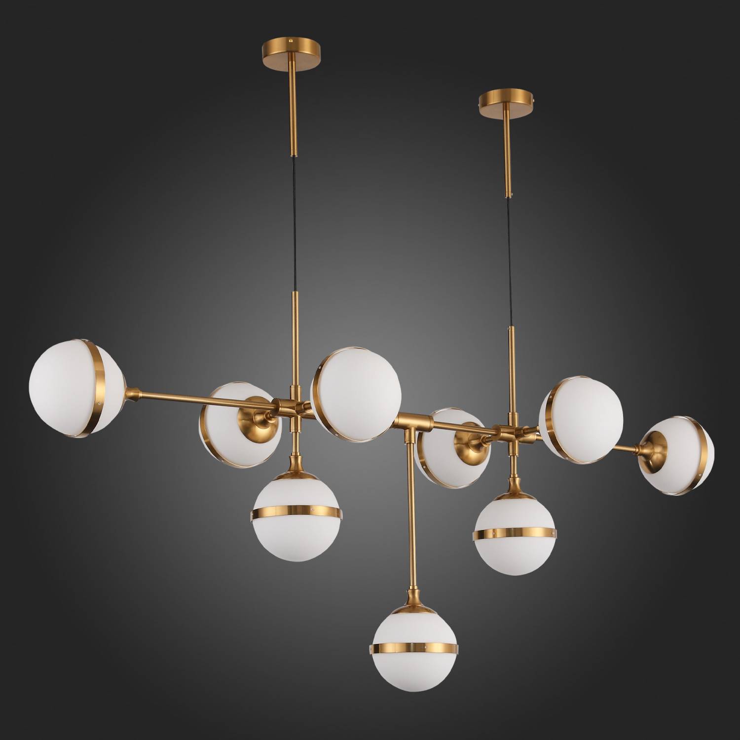 Подвесная люстра ST Luce Arbe SL1157.303.09 Подвесная люстра ST Luce Arbe SL1157.303.09