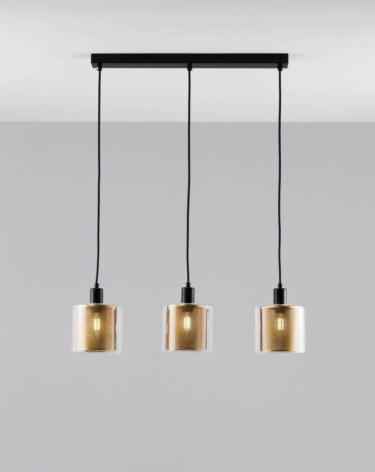 Светильник подвесной Moderli Suspent V2872-3P