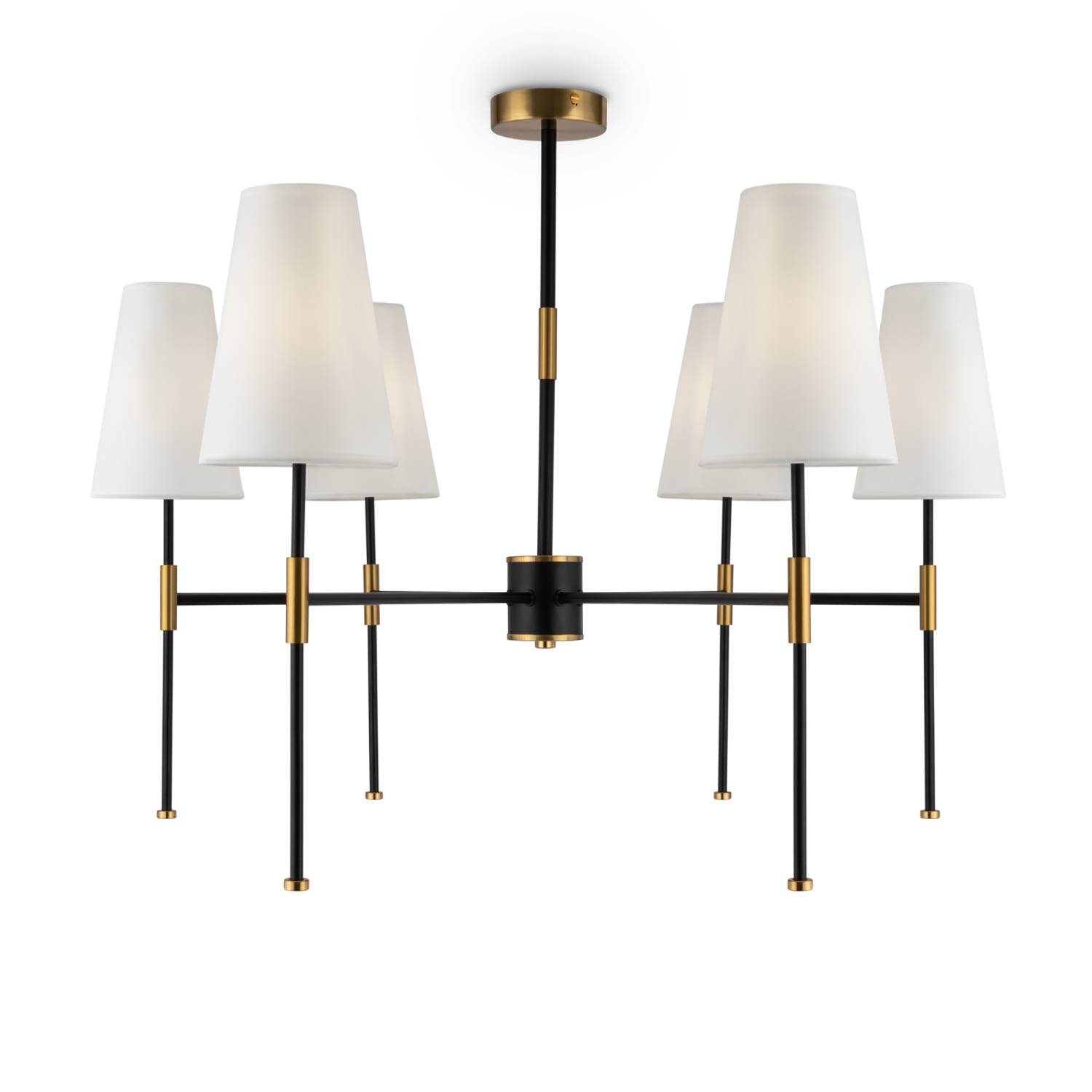 Потолочная люстра Freya Tida FR5196PL-06BBS