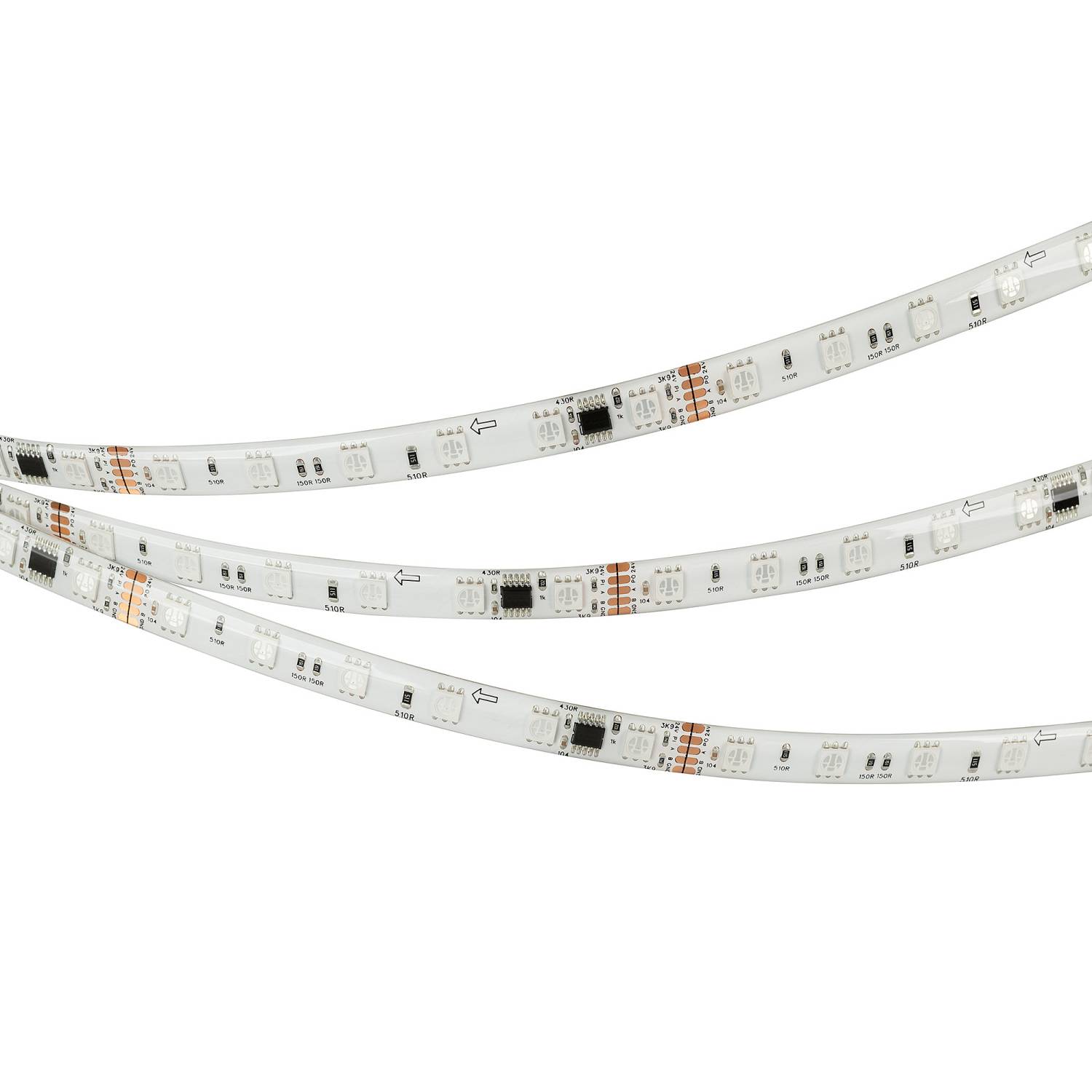 Светодиодная лента Arlight Dmx Герметичная 039607