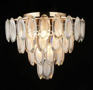 Потолочная люстра Мелодия Света Cristal 000027051