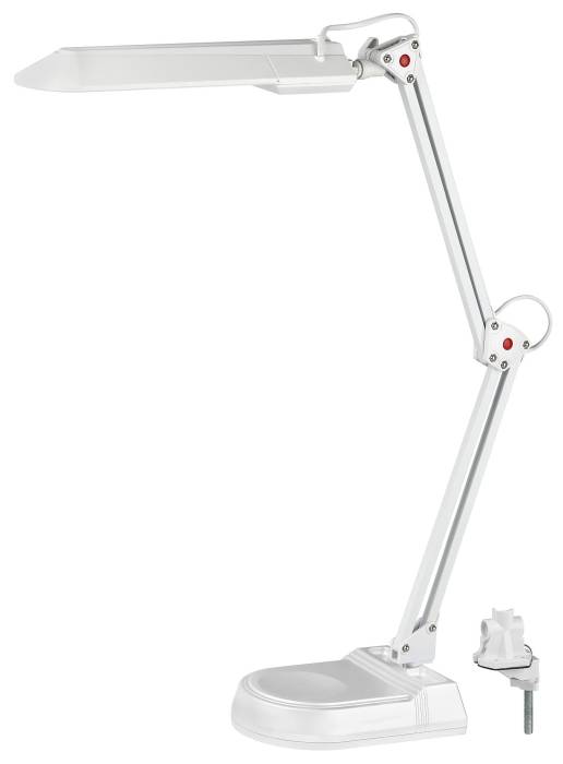 Офисная настольная лампа ЭРА NL-202-G23-11W-W