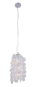 Светильник подвесной Crystal Lux Tenerife TENERIFE SP3 SILVER