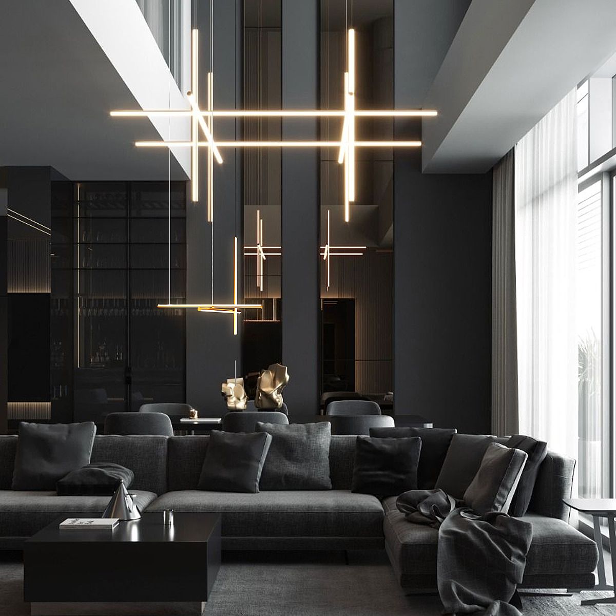 Светильник подвесной Loft It Coordinates 10393/A