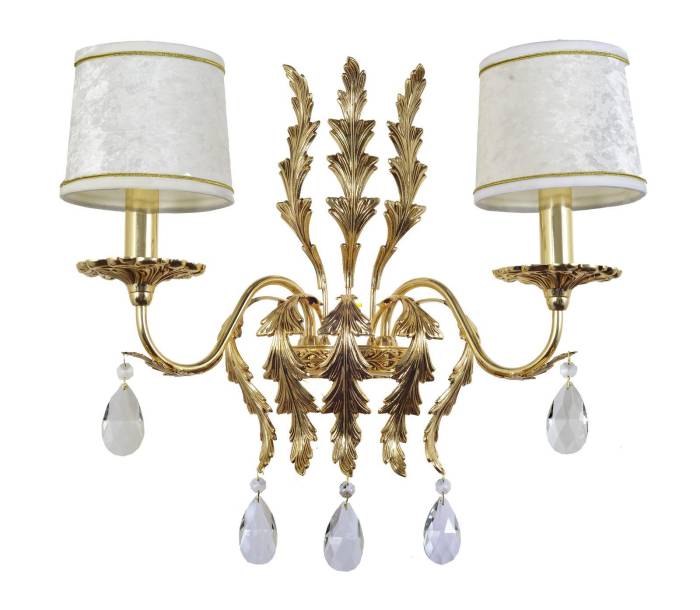 Настенное бра Dio D'Arte Firenze Firenze E 2.1.2.200 CG Настенное бра Dio D'Arte Firenze Firenze E 2.1.2.200 CG