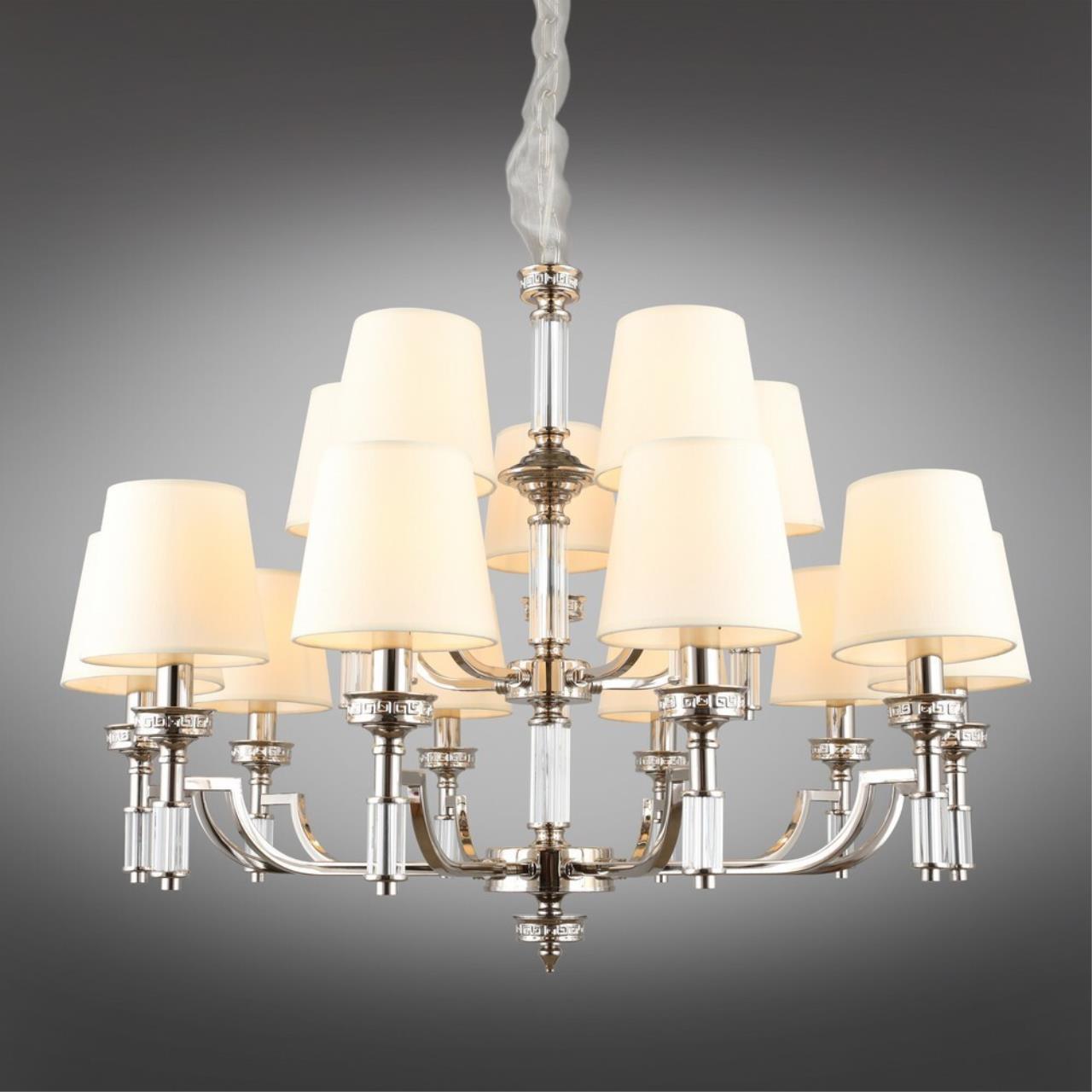 Подвесная люстра Aployt Patricia APL.716.03.15