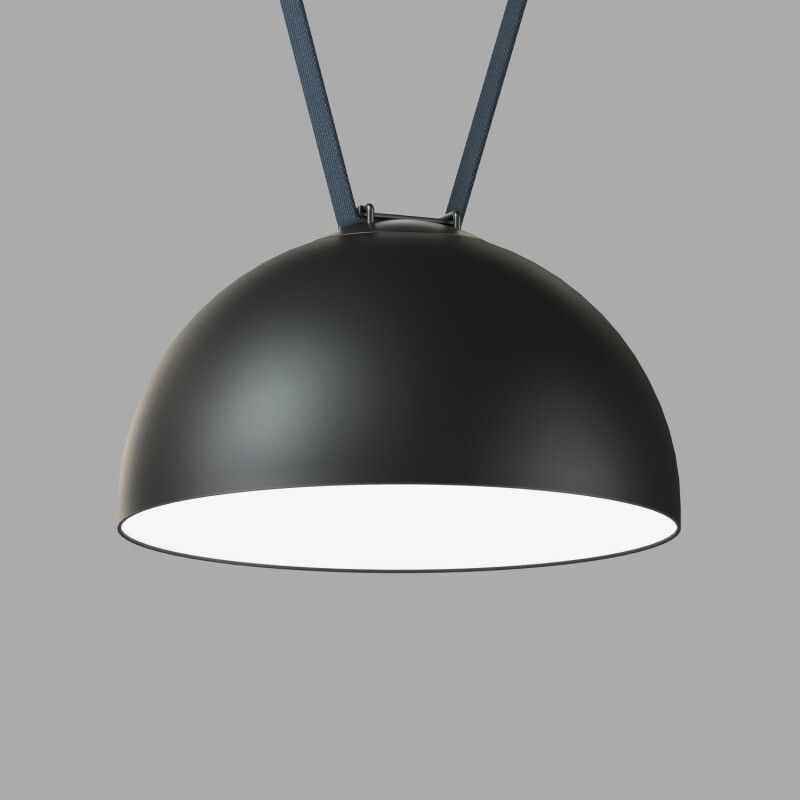 Трековый светильник Denkirs Belty flow DK5562-BK