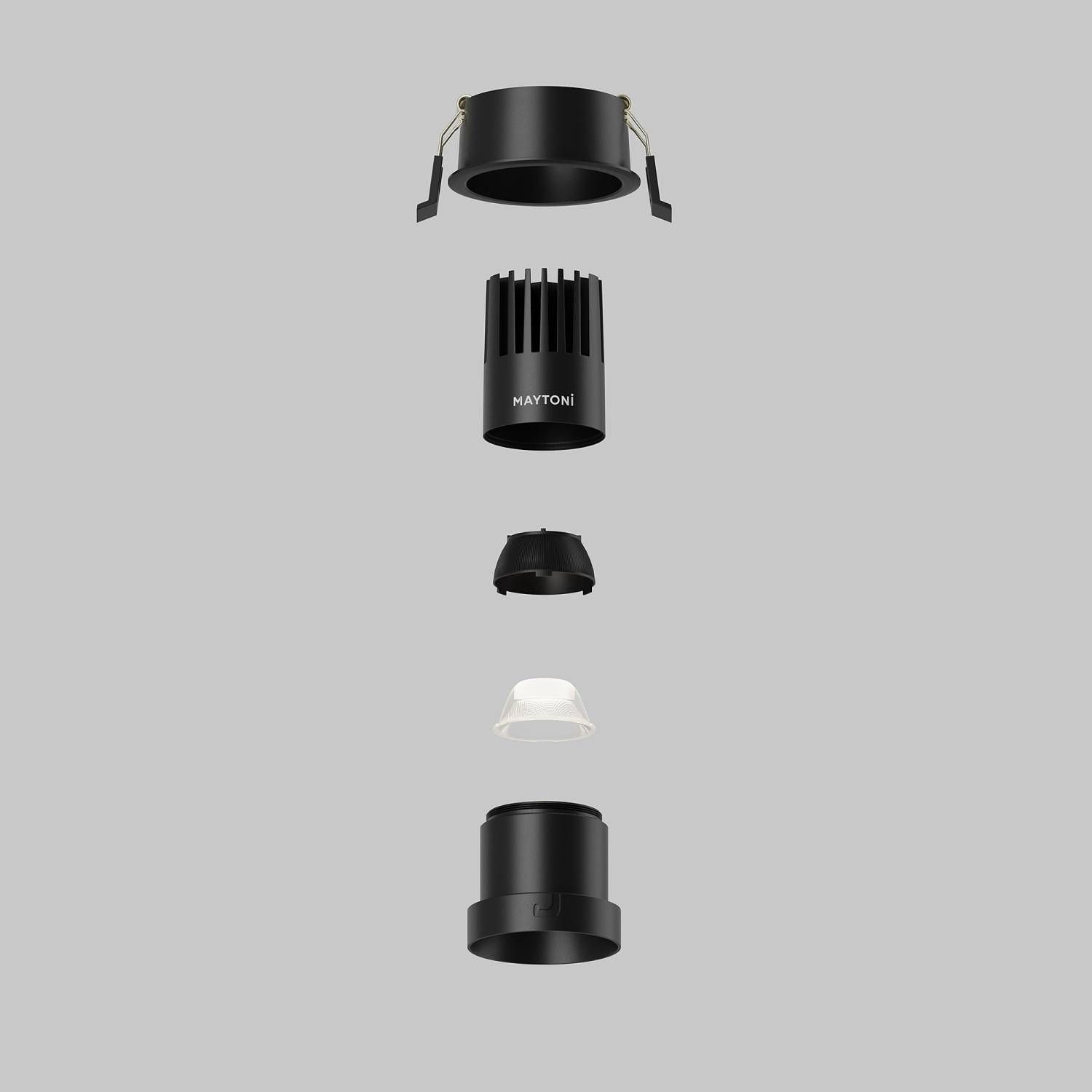 Линза для светильников серии Dip 10Вт 36° Maytoni Dip Lens003D35-10W