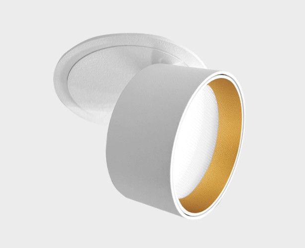 Встраиваемый светильник Italline IT02-009 white 3000K