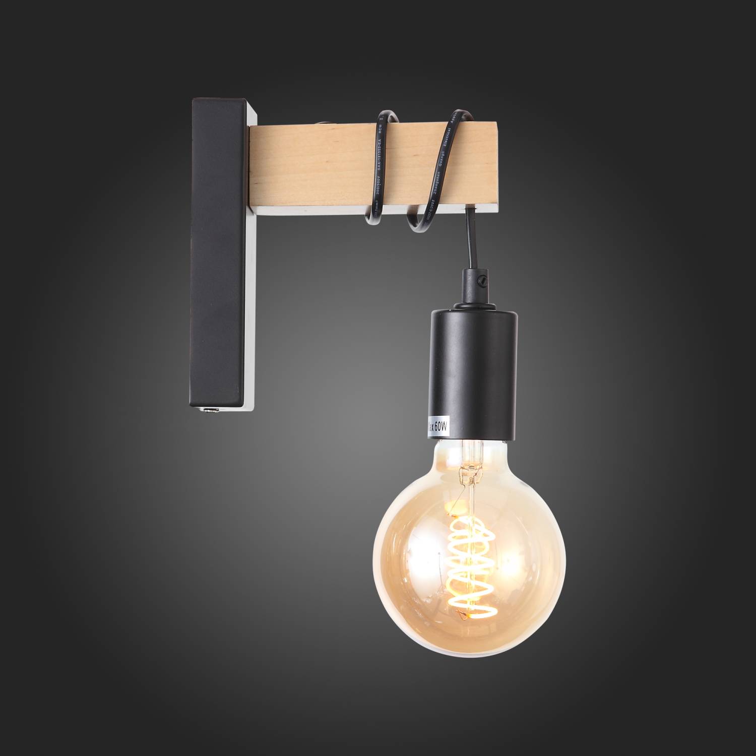 Настенное бра Evoluce Bagetti SL1142.401.01 Настенное бра Evoluce Bagetti SL1142.401.01
