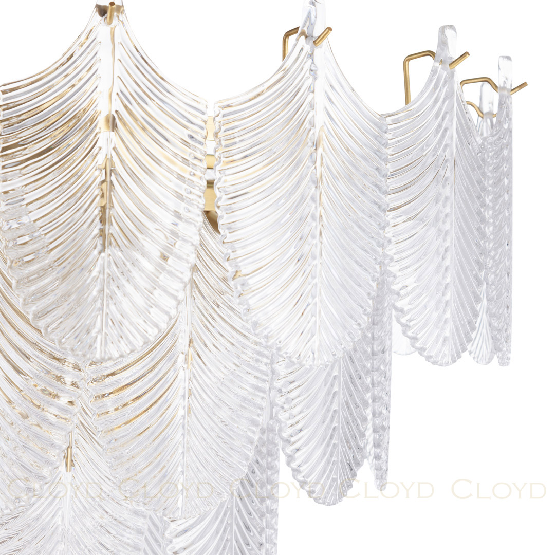 Подвесная люстра Cloyd Bonga 10598