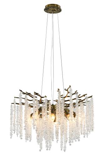 Подвесная люстра Мелодия Света 000085211