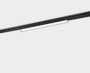 Трековый светильник Italline IT09-9012 black 4000K