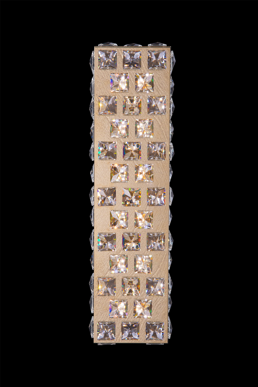 Настенный светильник LEON Amelie LE3029/1W GD