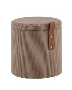 Пуфик Stool Group Руни 24A2064CG-S-3