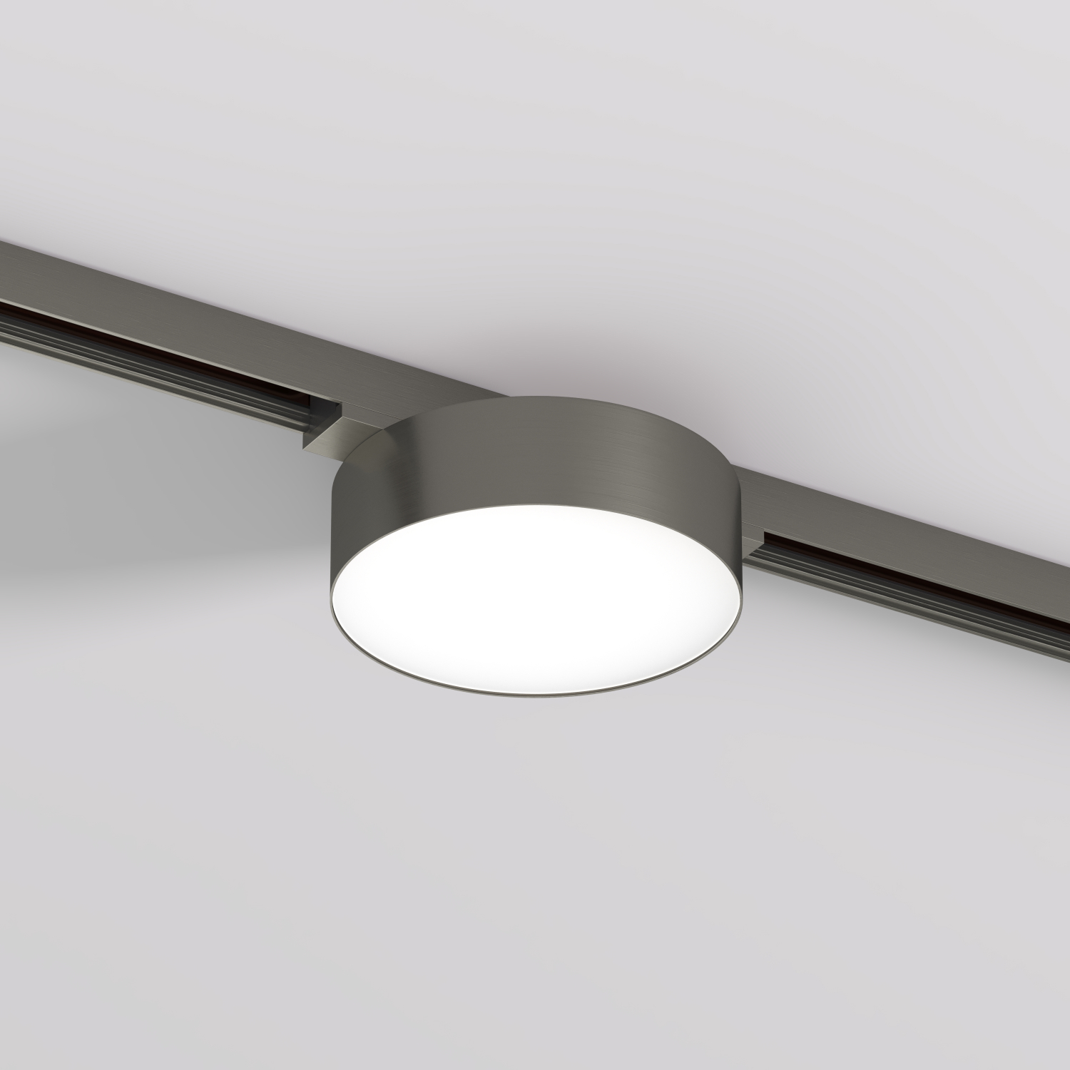 Трековый светильник Denkirs SHINE FLOW DK5762-DN Трековый светильник Denkirs SHINE FLOW DK5762-DN