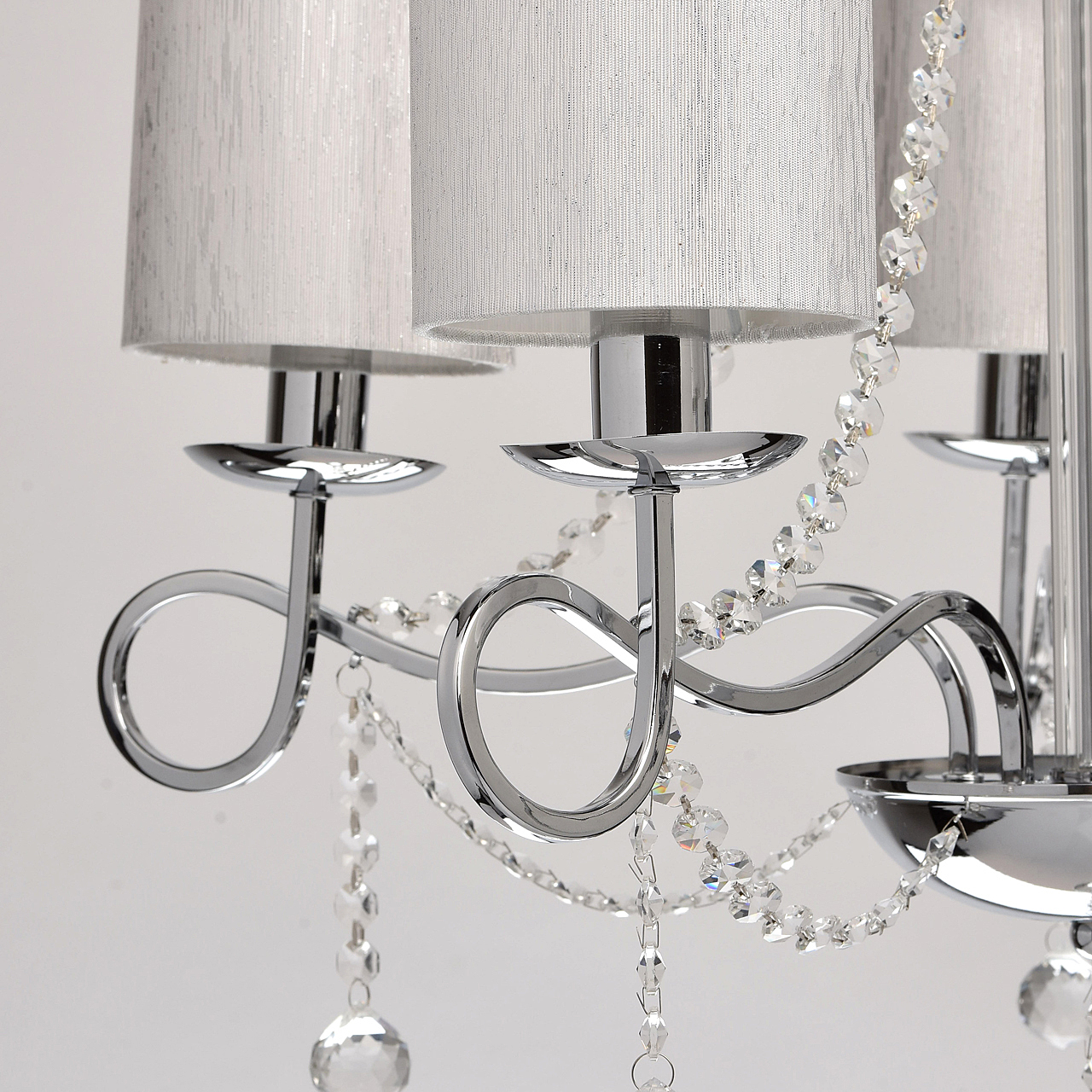 Подвесная люстра MW Light Федерика 684010105