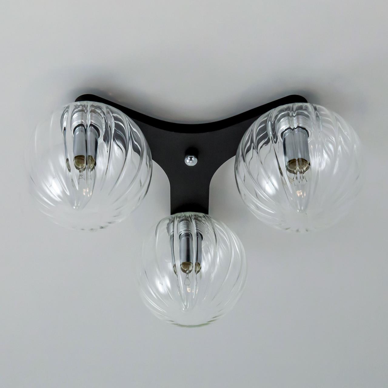 Потолочная люстра Citilux Берген CL161131