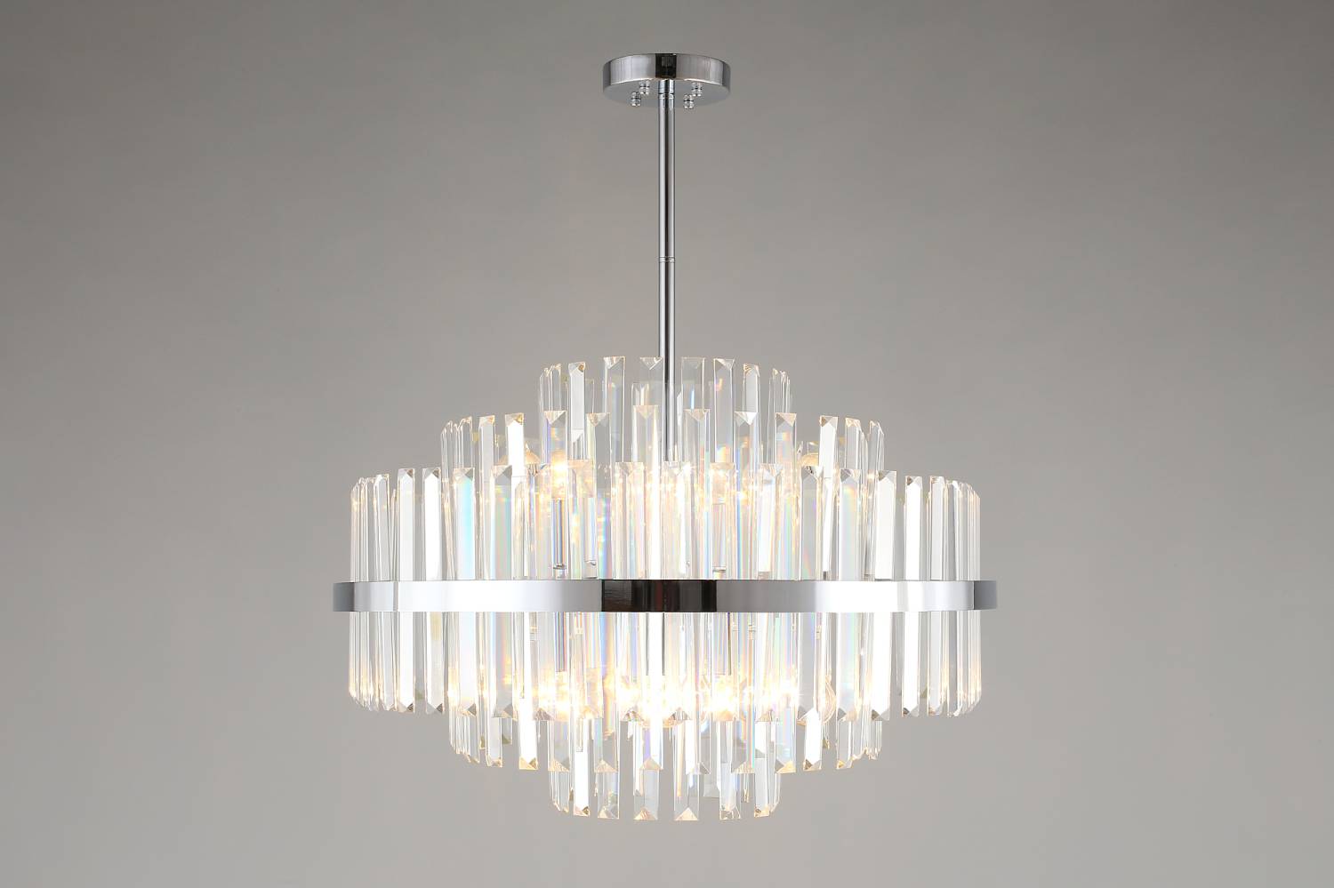 Люстра на штанге Omnilux Saviano OML-69007-09