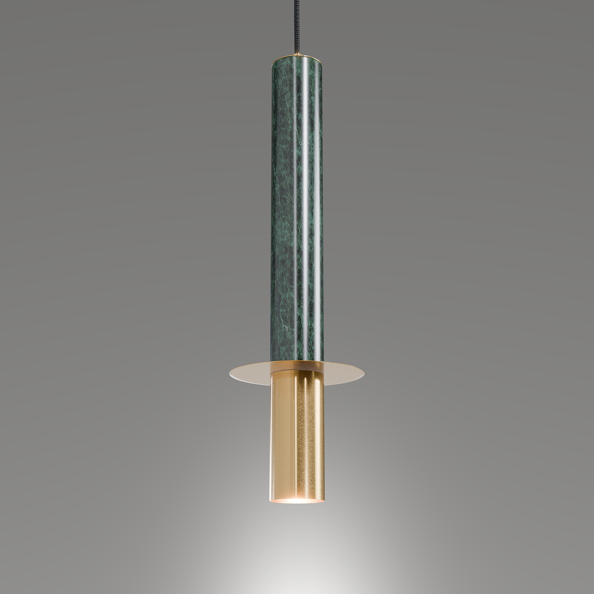 Светильник подвесной LIGHTERA Ohrid LE136L-50GR