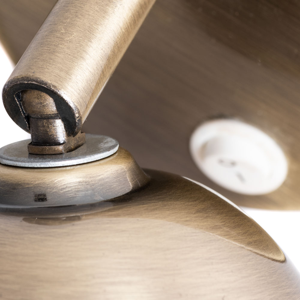 Светильник спот Arte Lamp Brad A6253AP-1AB