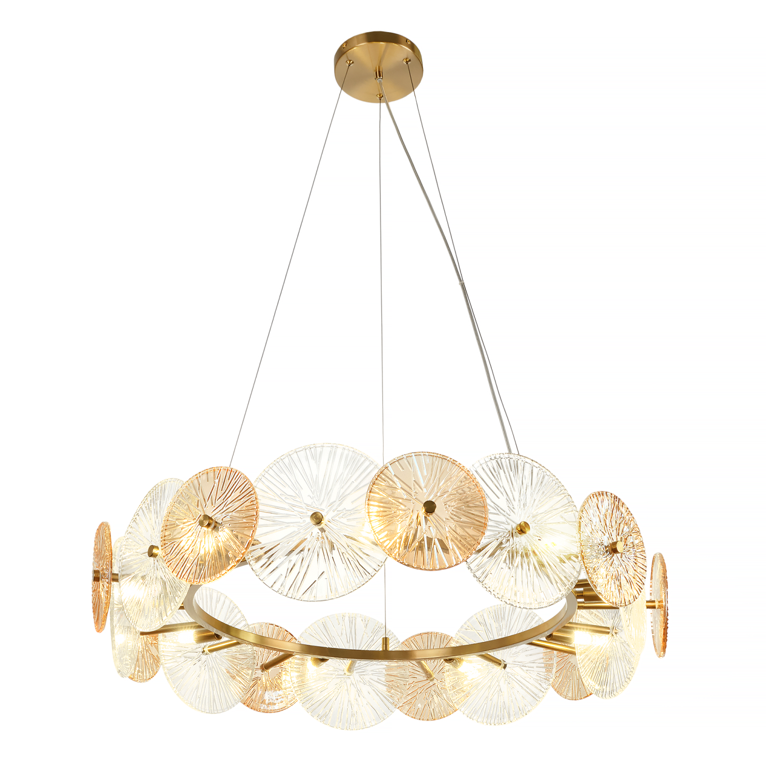 Подвесная люстра MyFar Fiona MR2532-9P