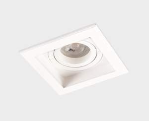 Встраиваемый светильник Italline DY DY-1681 white