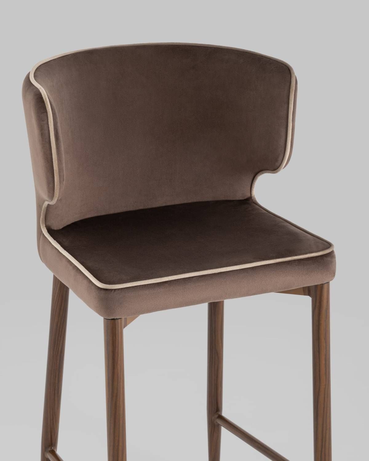 Полубарный стул Stool Group Матео MC110C HLR-49/HLR-08 edge DUAL