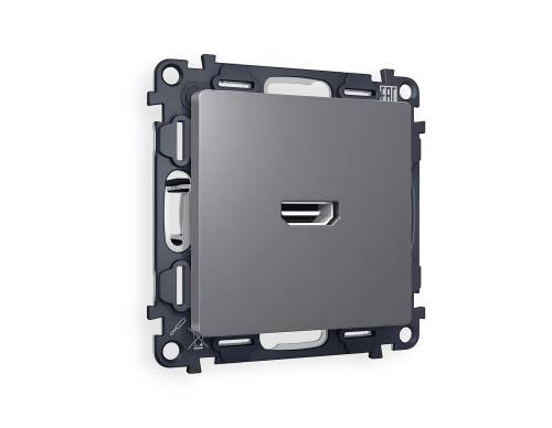 Розетка Ambrella Volt ALFA MA664010