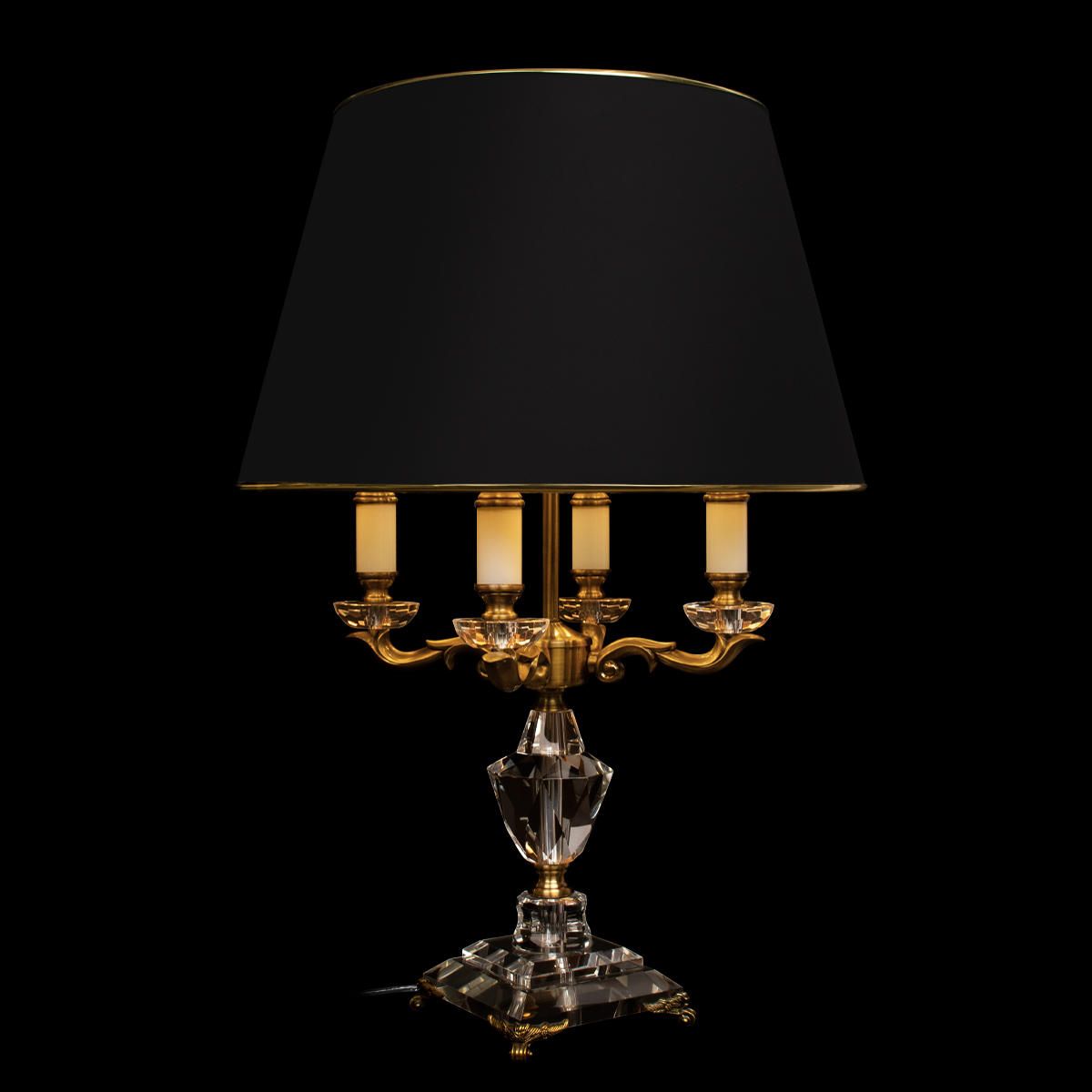 Настольная лампа Loft It Сrystal 10280