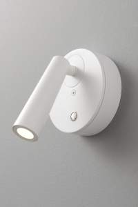 Настенный светильник Crystal Lux Twin CLT 233W WH